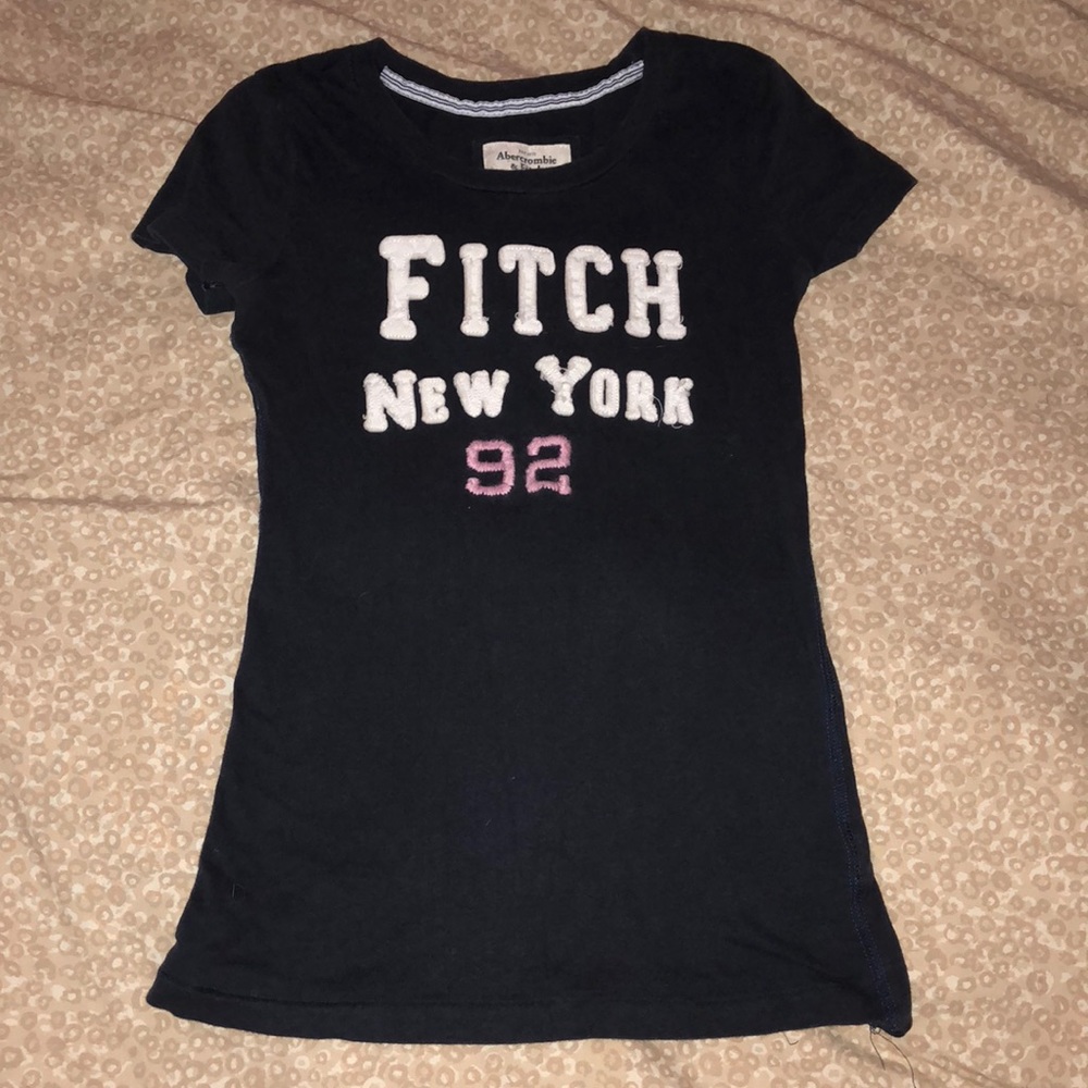 xs Abercrombie & Fitch tee